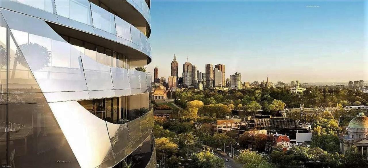Readyset Opera Melbourne公寓 外观 照片